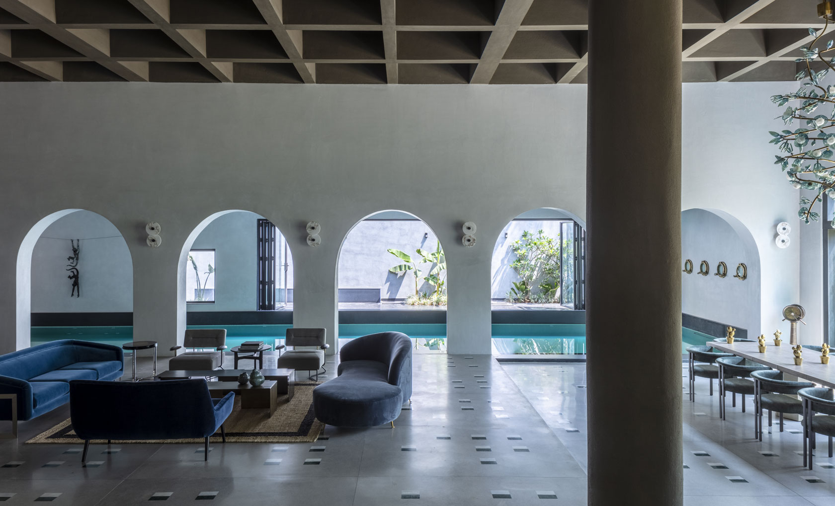 SONA REDDY STUDIO | Residential